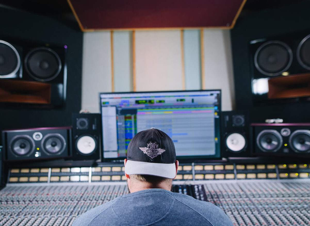 Professional Music Mastering